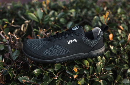 Homme Primal 3 - Black
