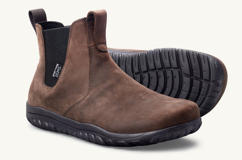 Damen Chelsea Barfuß-Stiefel Wasserdicht