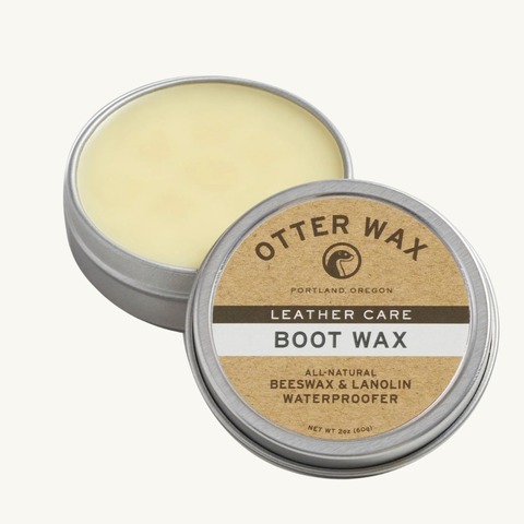 Cire à chaussures Otter Wax