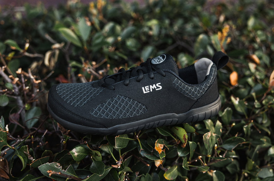 Homme Primal 3 - Black