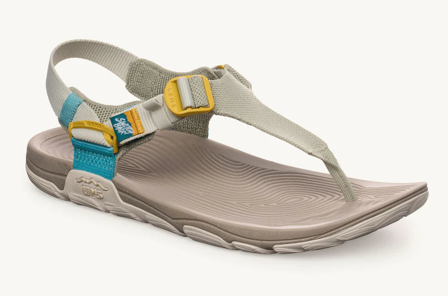 Homme Switchback Sandal Knit - Ivy