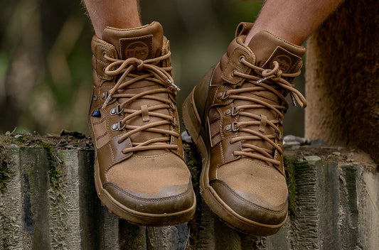Botte imperméable Outlander pour homme