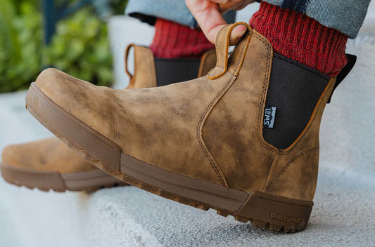Botte Chelsea pour homme Tuff étanche